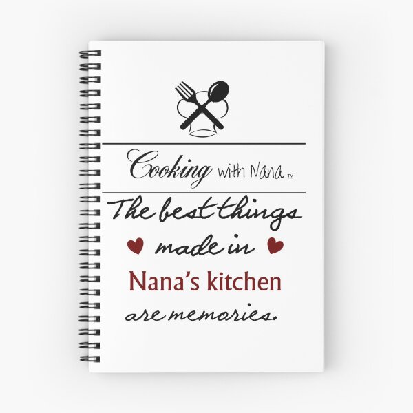 Item preview, CWN 1004 Cooking with Nana TV designed and sold by platinumblks.