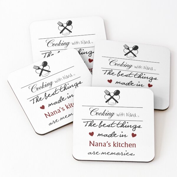 Item preview, CWN 1004 Cooking with Nana TV designed and sold by platinumblks.