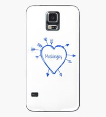 Mockingjay Case/Skin for Samsung Galaxy
