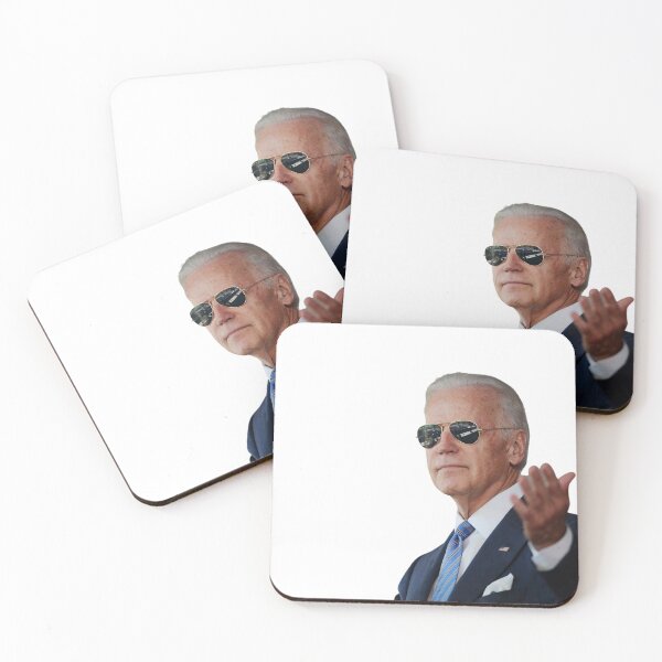 Item preview, Joe Biden 2020 Ridin with Biden Sticker designed and sold by GreemTeas.