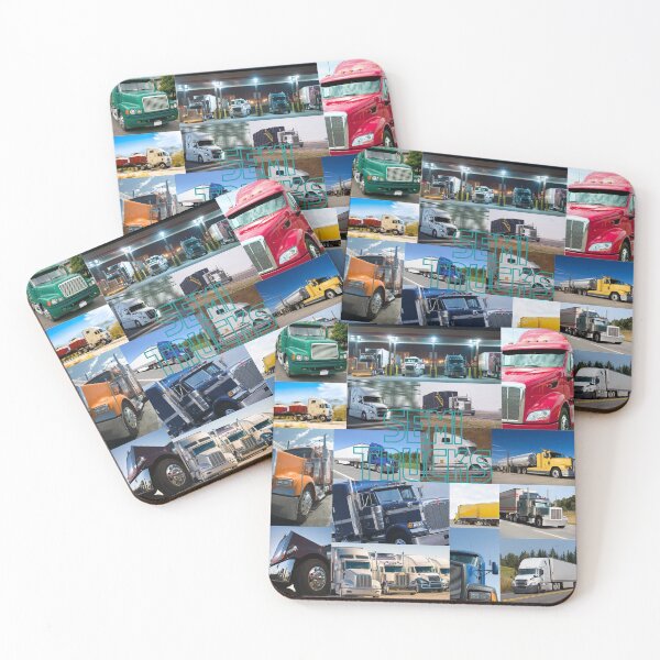 Item preview, See the Semi's designed and sold by MyLifeMatters20.