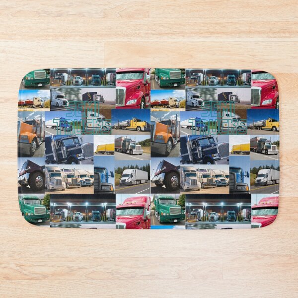 Item preview, See the Semi's designed and sold by MyLifeMatters20.