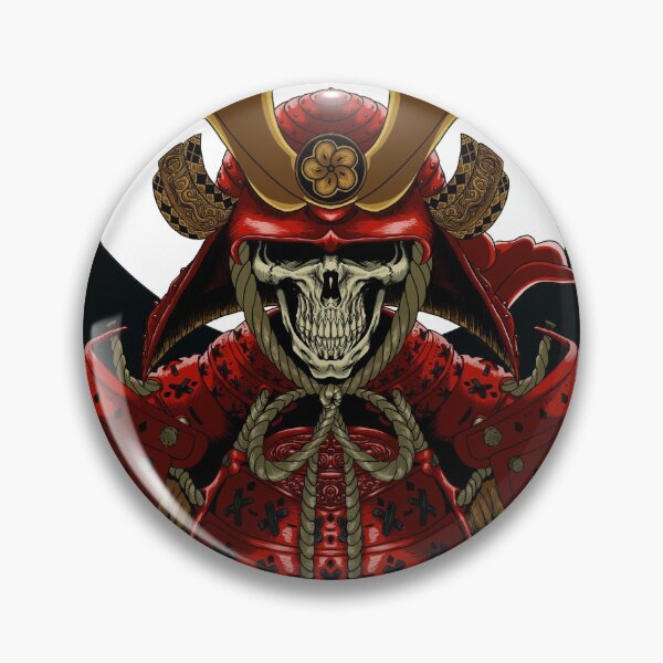 Item preview, Bushido designed and sold by HenriquAO.