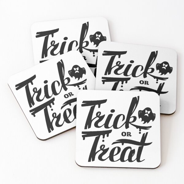 Item preview, Trick or Treat designed and sold by eDigi-Arts.