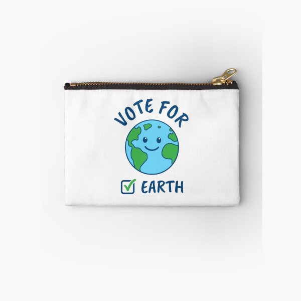 Item preview, Vote for Climate Change Save Planet Earth designed and sold by Maria Garcia.
