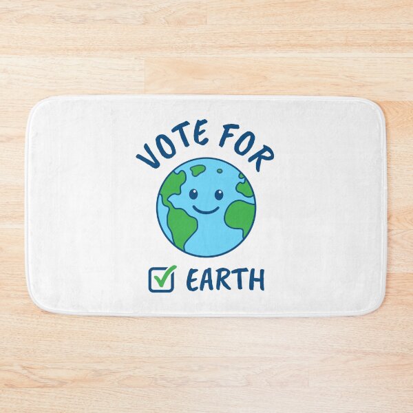 Item preview, Vote for Climate Change Save Planet Earth designed and sold by Maria Garcia.