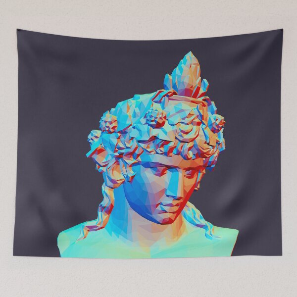 Item preview, Dionysus designed and sold by URBANCRAFTee.