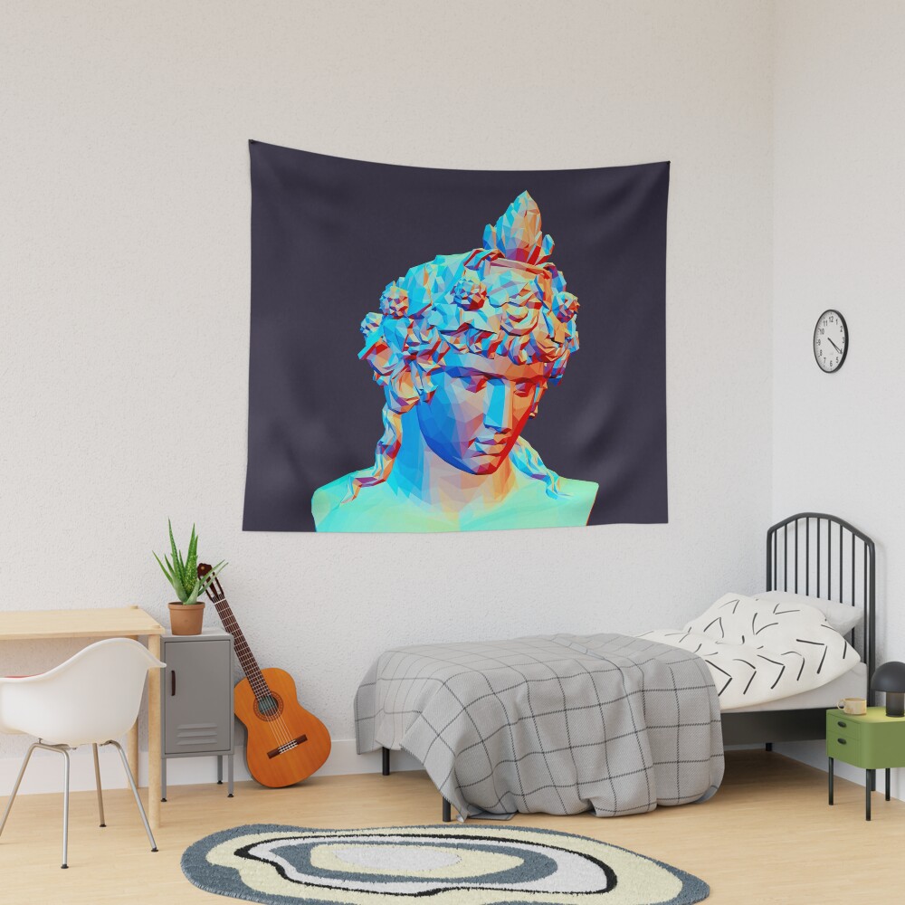 Item preview, Tapestry designed and sold by URBANCRAFTee.