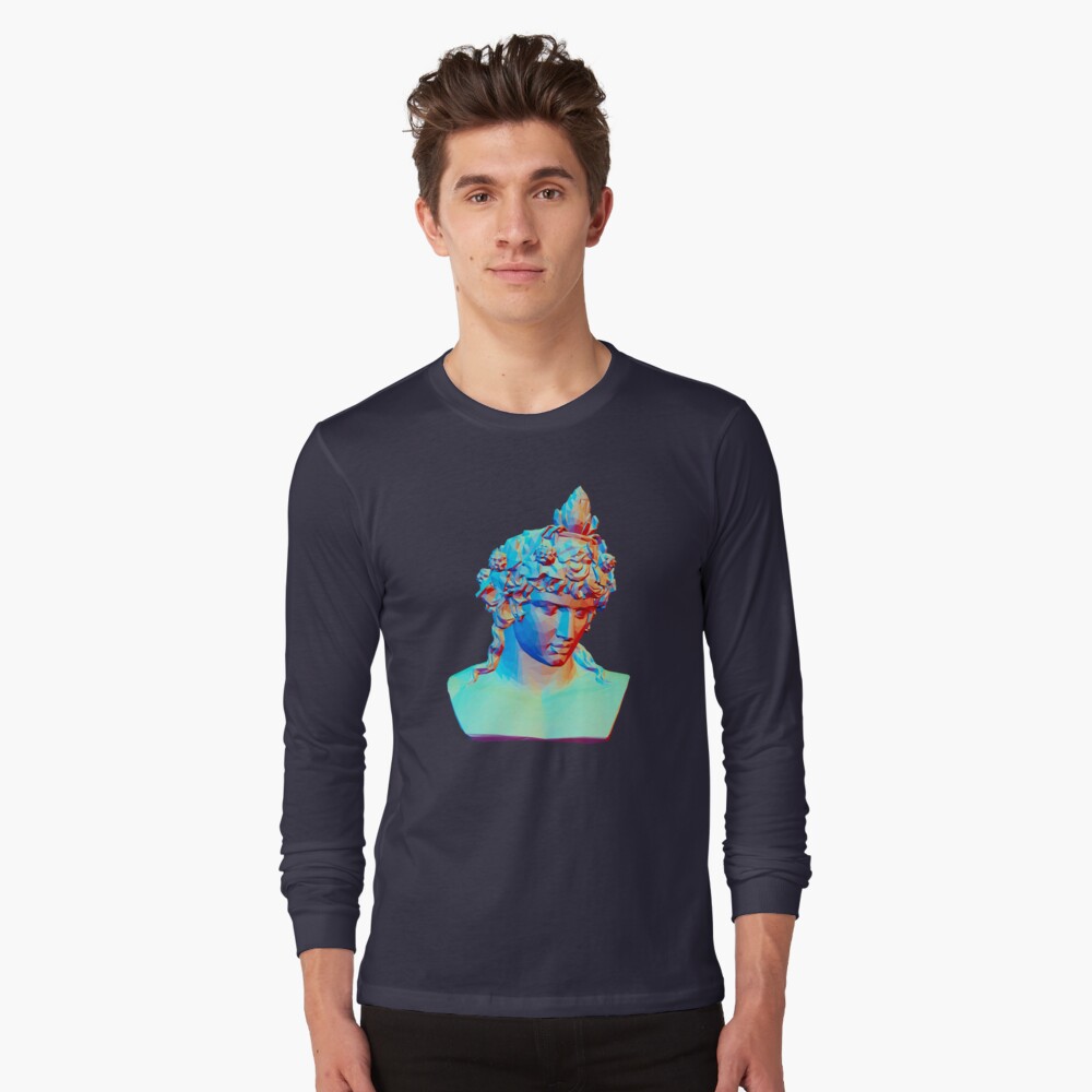 Item preview, Long Sleeve T-Shirt designed and sold by URBANCRAFTee.