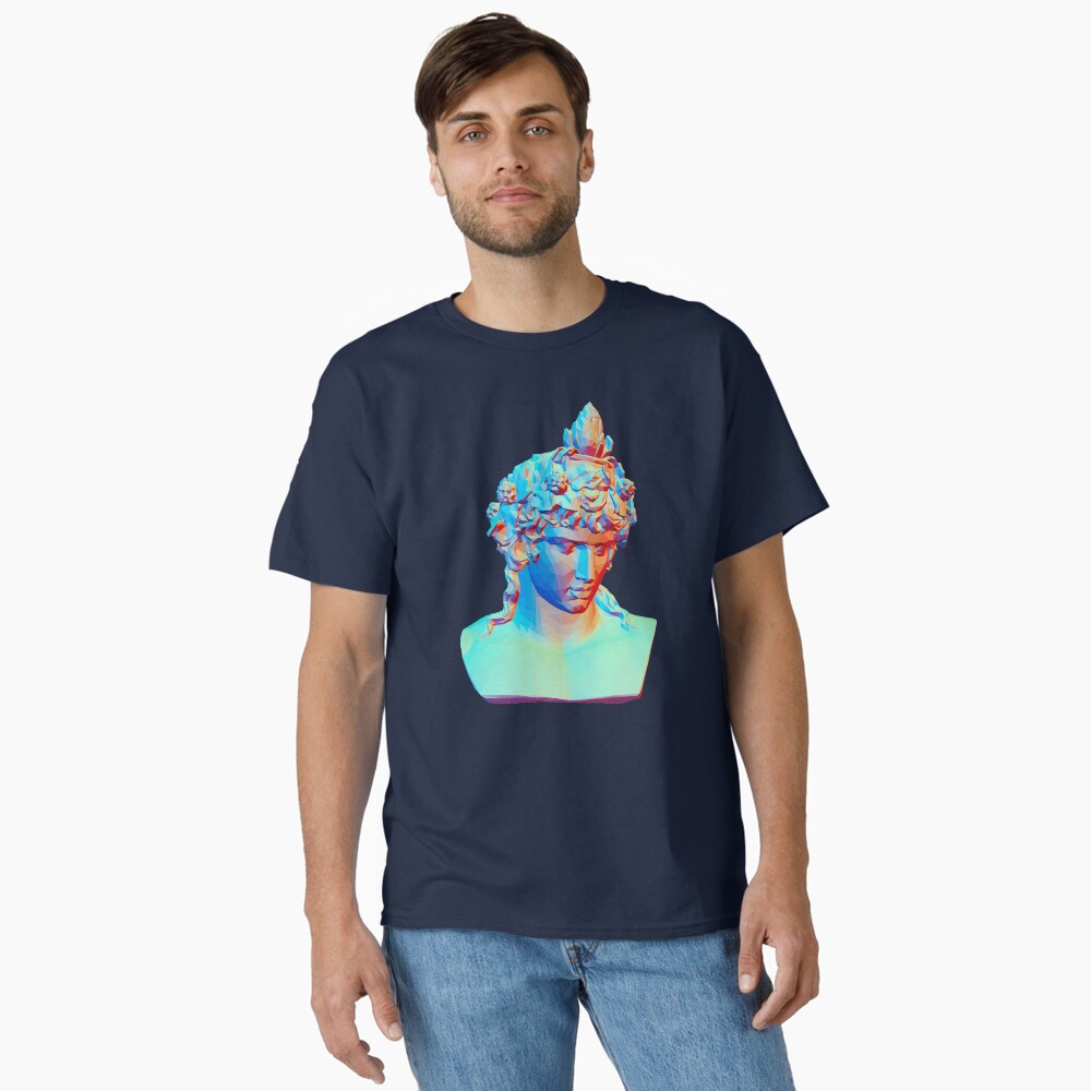 Item preview, Classic T-Shirt designed and sold by URBANCRAFTee.
