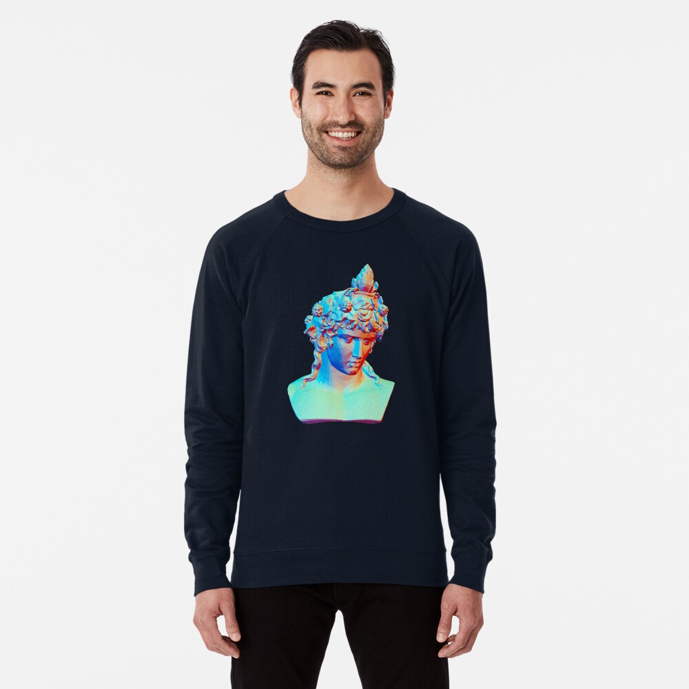 Item preview, Lightweight Sweatshirt designed and sold by URBANCRAFTee.