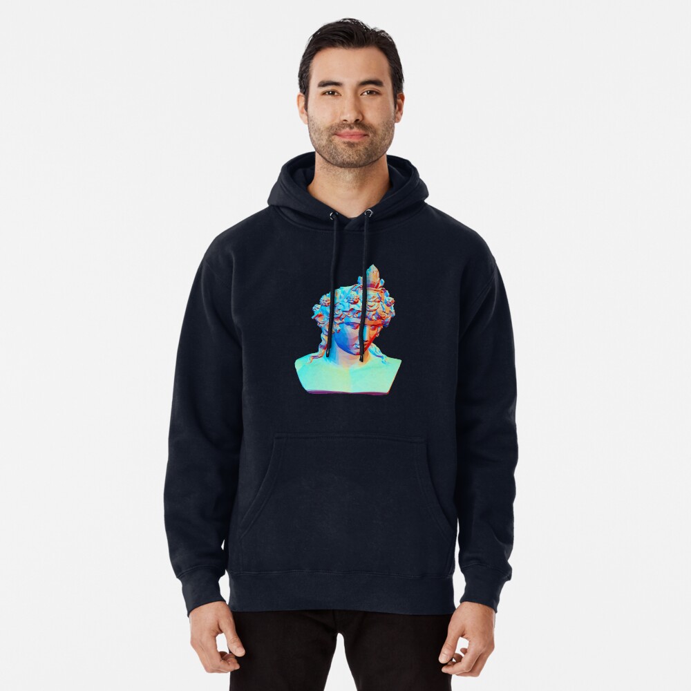 Item preview, Pullover Hoodie designed and sold by URBANCRAFTee.