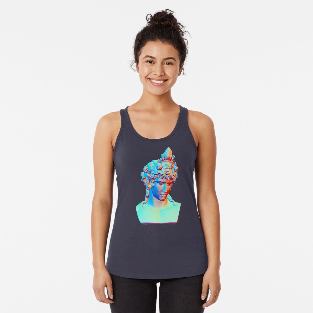 Item preview, Racerback Tank Top designed and sold by URBANCRAFTee.