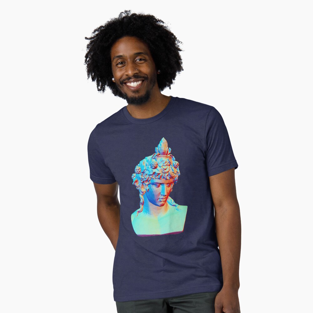 Item preview, Tri-blend T-Shirt designed and sold by URBANCRAFTee.