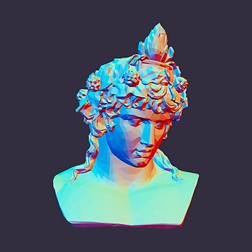Artwork thumbnail, Dionysus by URBANCRAFTee