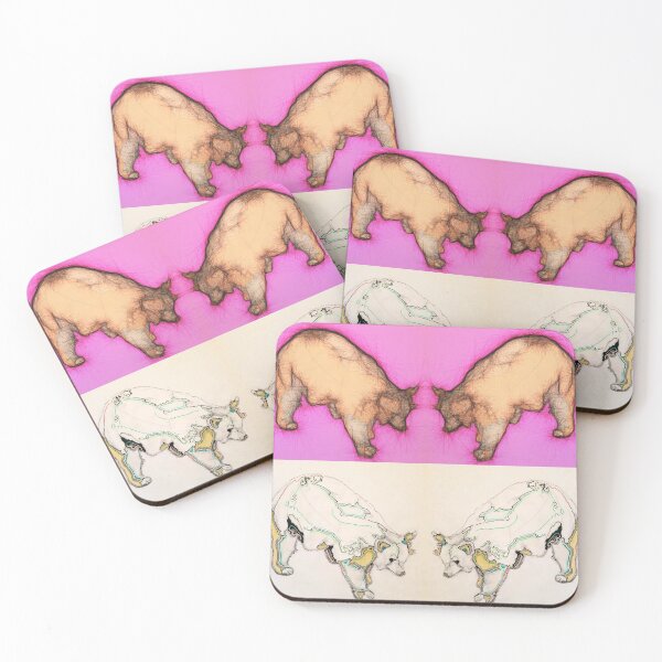 Item preview, Polar and Brown Bears designed and sold by ViewerEqualsPhoton.