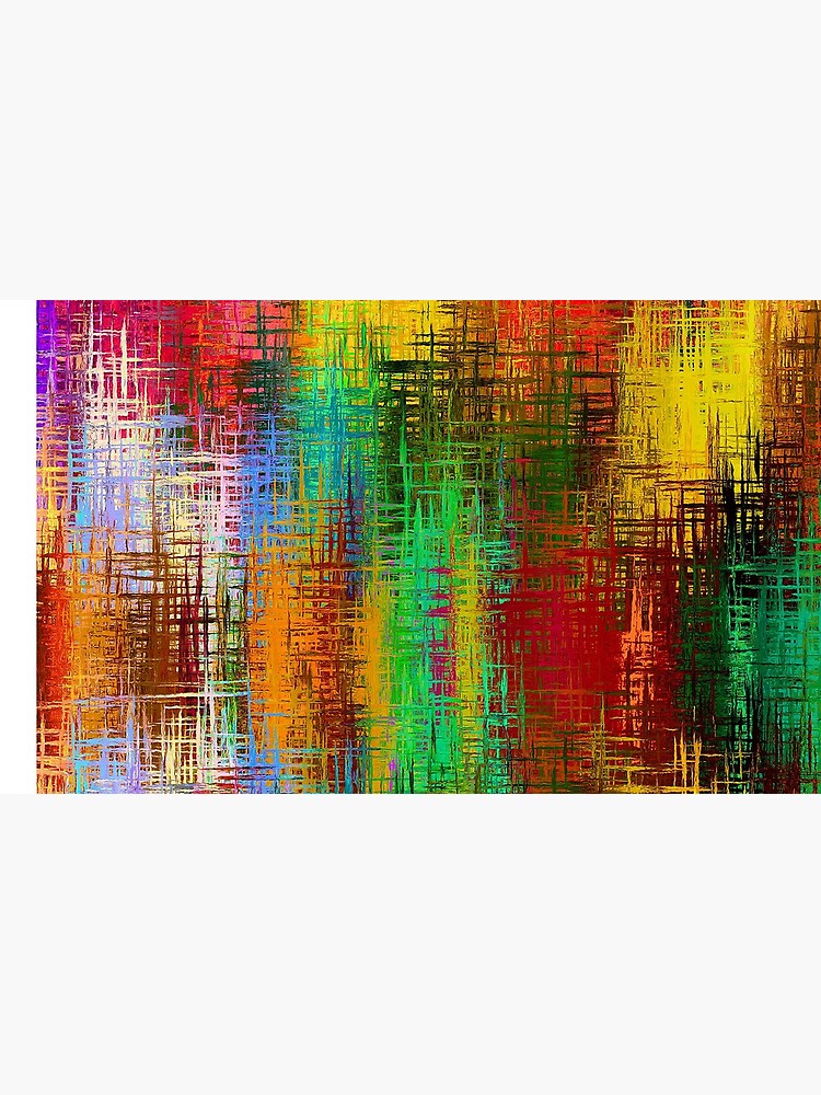 Autumnal Abstraction by mikepil
