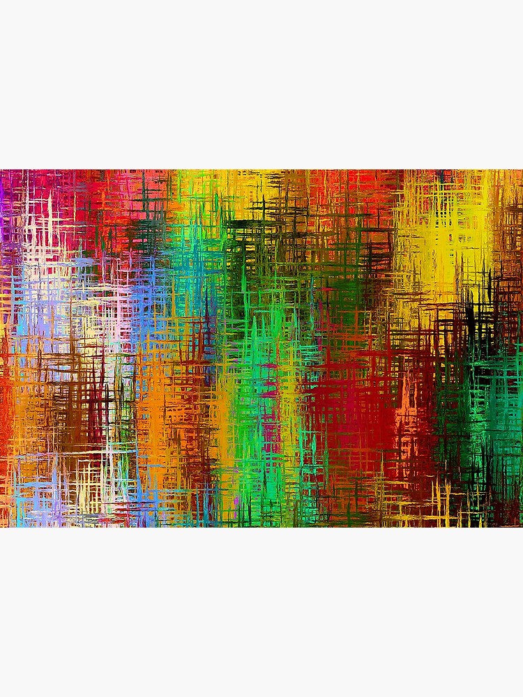 Autumnal Abstraction by mikepil