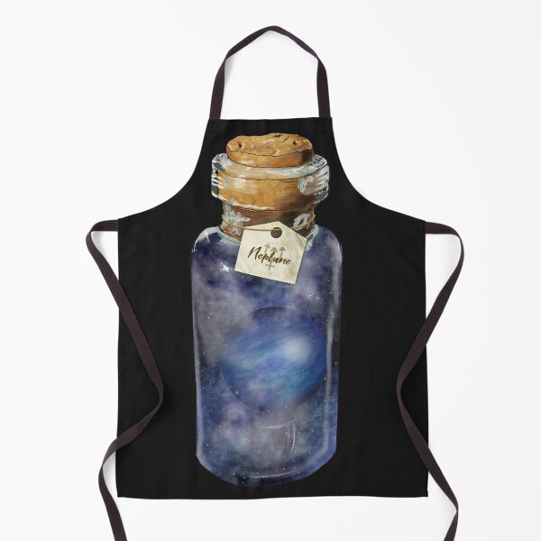 Item preview, Bottled-up Neptune designed and sold by drawnexplore.