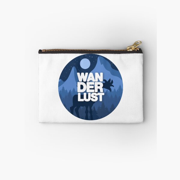 Item preview, Wanderlust Night Landscape designed and sold by sharedipmemes.