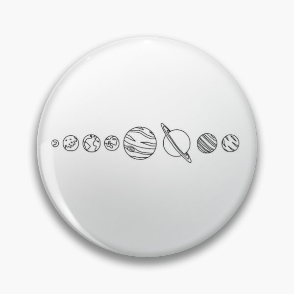 Item preview, Solar System designed and sold by laylamc13.