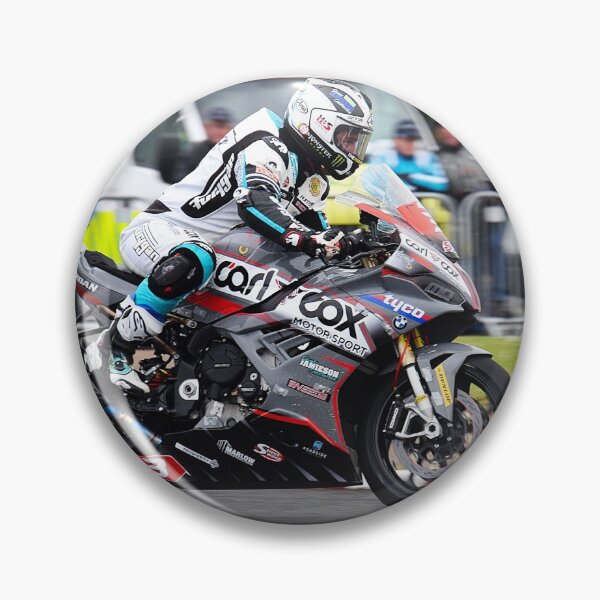 Item preview, Michael Dunlop NW 200 2019 designed and sold by LivingDeadGirlx.