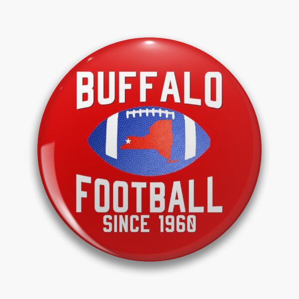 Artikelvorschau, Buffalo Football Vintage Design entworfen und verkauft von B1GSportswear.
