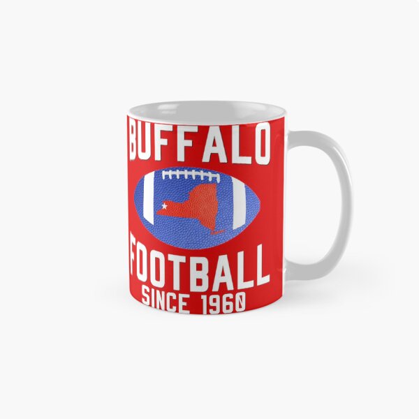 Item preview, Buffalo Football Vintage Design designed and sold by B1GSportswear.
