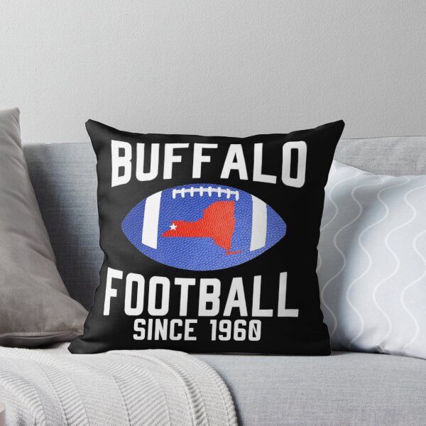 Item preview, Buffalo Football Vintage Design designed and sold by B1GSportswear.