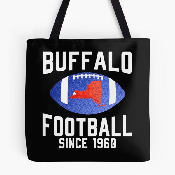Item preview, Buffalo Football Vintage Design designed and sold by B1GSportswear.