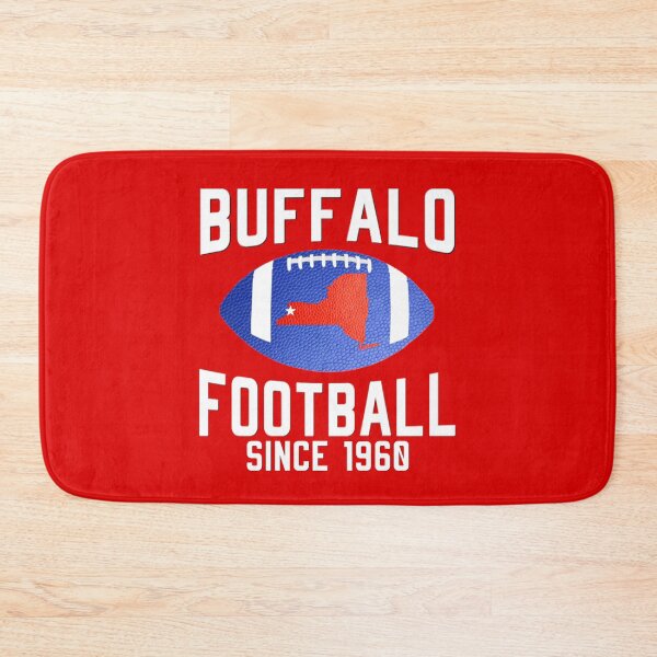 Item preview, Buffalo Football Vintage Design designed and sold by B1GSportswear.