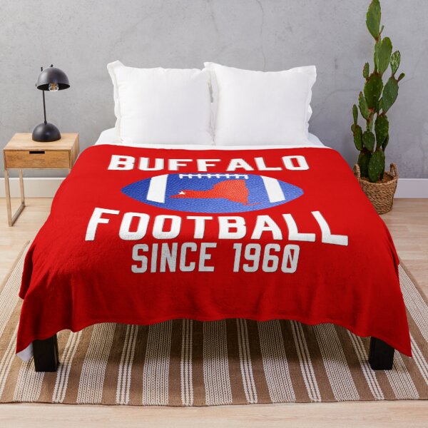 Item preview, Buffalo Football Vintage Design designed and sold by B1GSportswear.