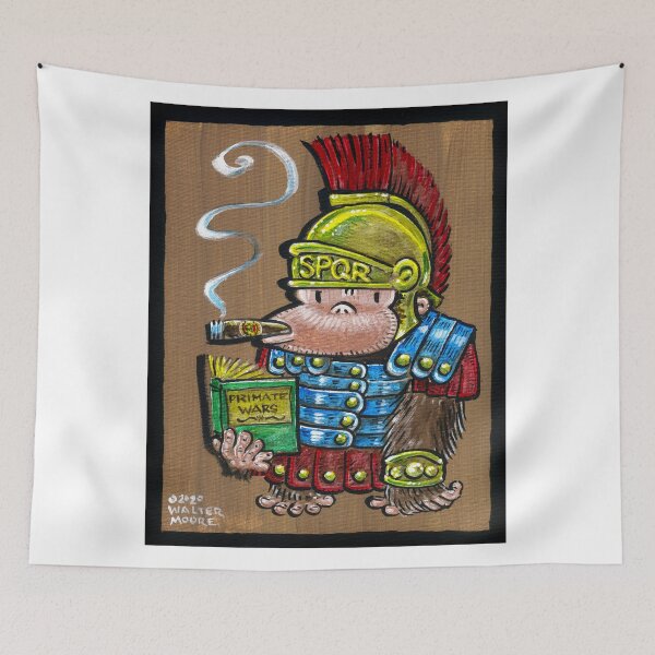 Item preview, Roman Cigar Ape designed and sold by Walter Moore.