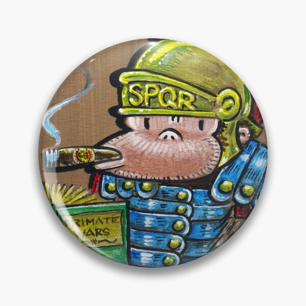 Item preview, Roman Cigar Ape designed and sold by Walter Moore.