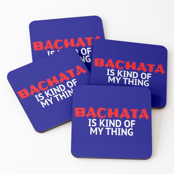 Item preview, Bachata Is Kind Of My Thing Bachata T Shirt Merch designed and sold by PRINTS2HOT.