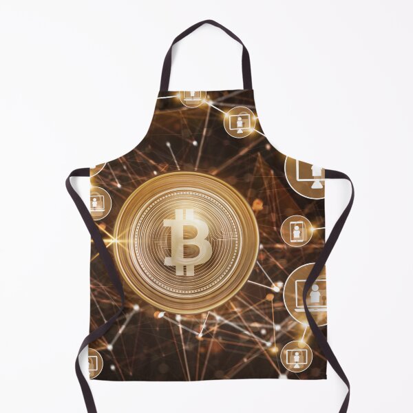 Item preview, Bitcoin BTC Crypto Lovers Defi Design. designed and sold by Lizzie May.