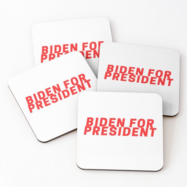 Item preview, Joe Biden for President 2020 Mask designed and sold by GreemTeas.