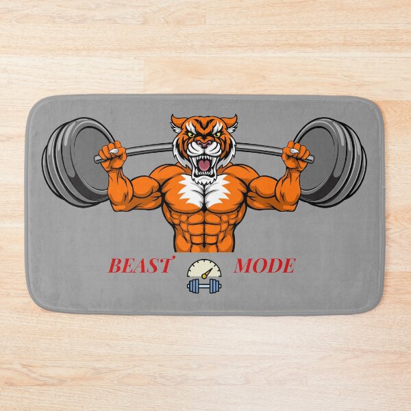 Item preview, Gym Beast designed and sold by Pinapple91.