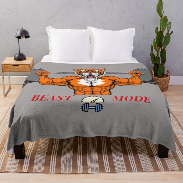 Item preview, Gym Beast designed and sold by Pinapple91.