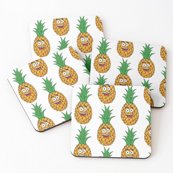 Item preview,   pineapple pattern  designed and sold by remonss.