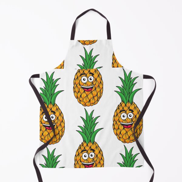 Item preview, pineapple pattern designed and sold by remonss.