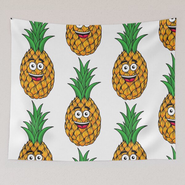 Item preview,   pineapple pattern  designed and sold by remonss.