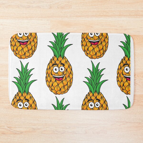 Item preview,   pineapple pattern  designed and sold by remonss.