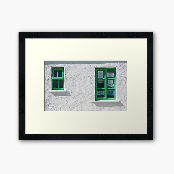 Item preview, Gweedore Window designed and sold by Mickey Rooney.