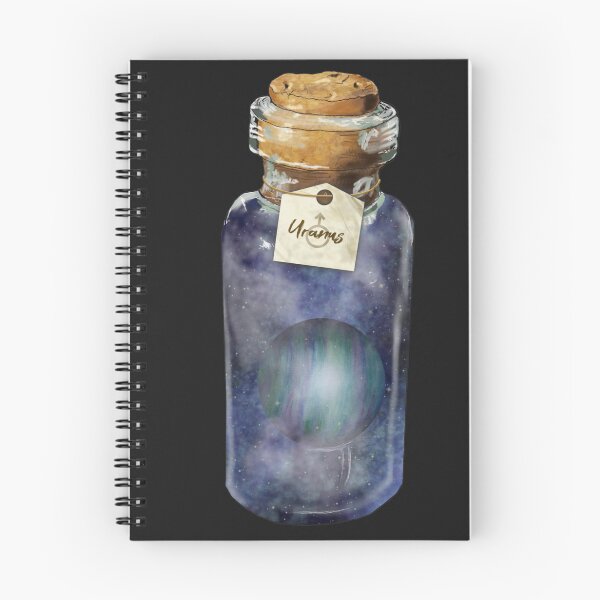 Item preview, Bottled-up Uranus designed and sold by drawnexplore.
