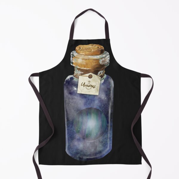 Item preview, Bottled-up Uranus designed and sold by drawnexplore.