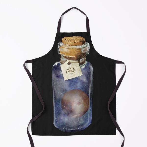 Item preview, Bottled-up Pluto designed and sold by drawnexplore.