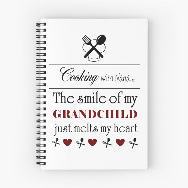 Item preview, CWN 1005 Cooking with Nana TV designed and sold by platinumblks.