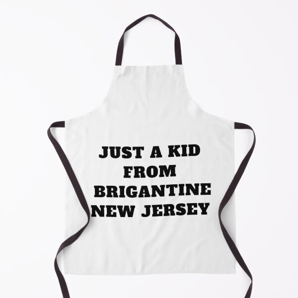 Item preview, Just a kid from Brigantine new jersey designed and sold by Jeangel97.