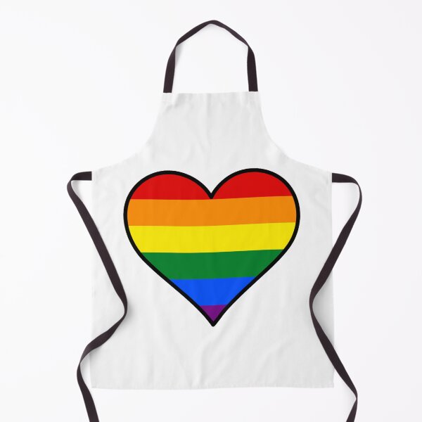 Item preview, Rainbow Heart designed and sold by juliana-crafts.